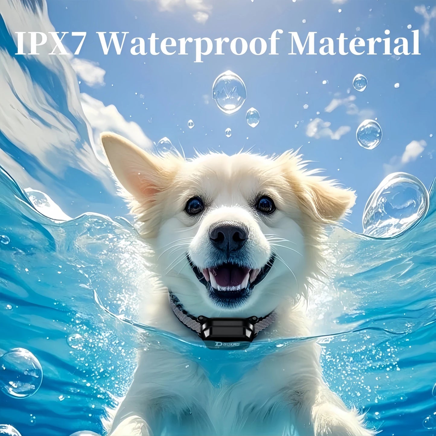 AquaGuard Dog Trainer Pro