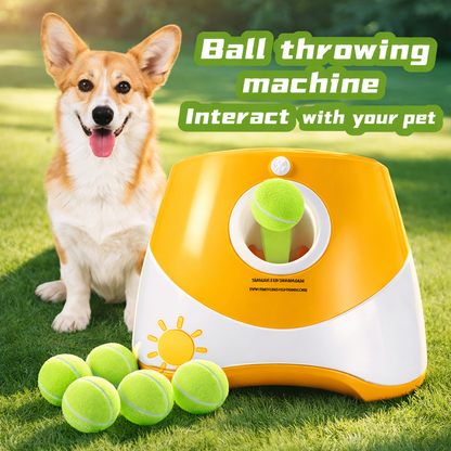 Dog Ball Thrower Automatic