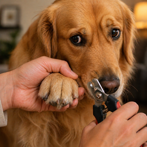 Quiet USB Pet Nail Grinder