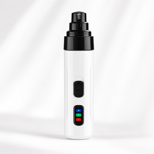 PetSova™ SilentPaw Pro Nail Grinder