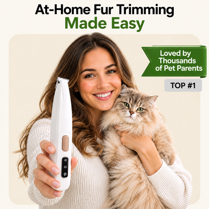 Safe-Trim Pet Groomer