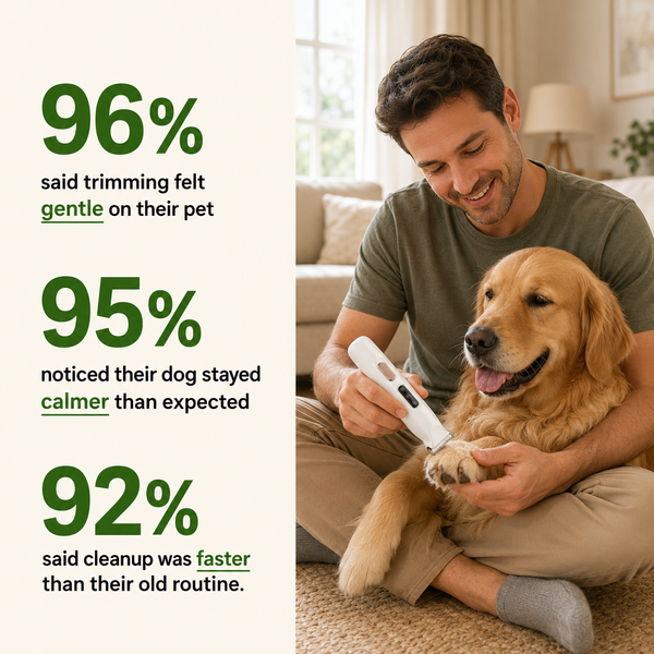 Safe-Trim Pet Groomer
