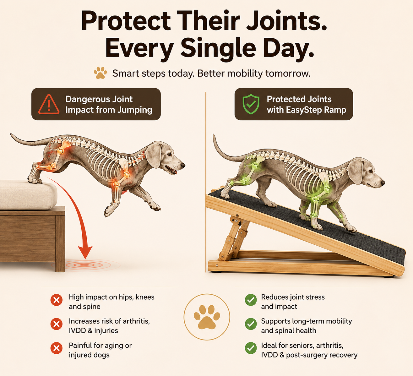 EasyStep Dog Ramp