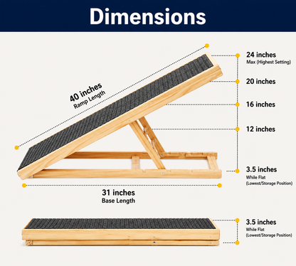 EasyStep Dog Ramp
