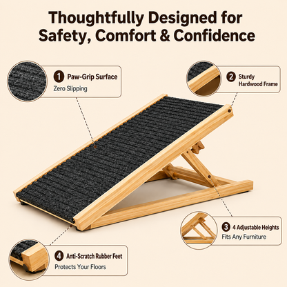 EasyStep Dog Ramp