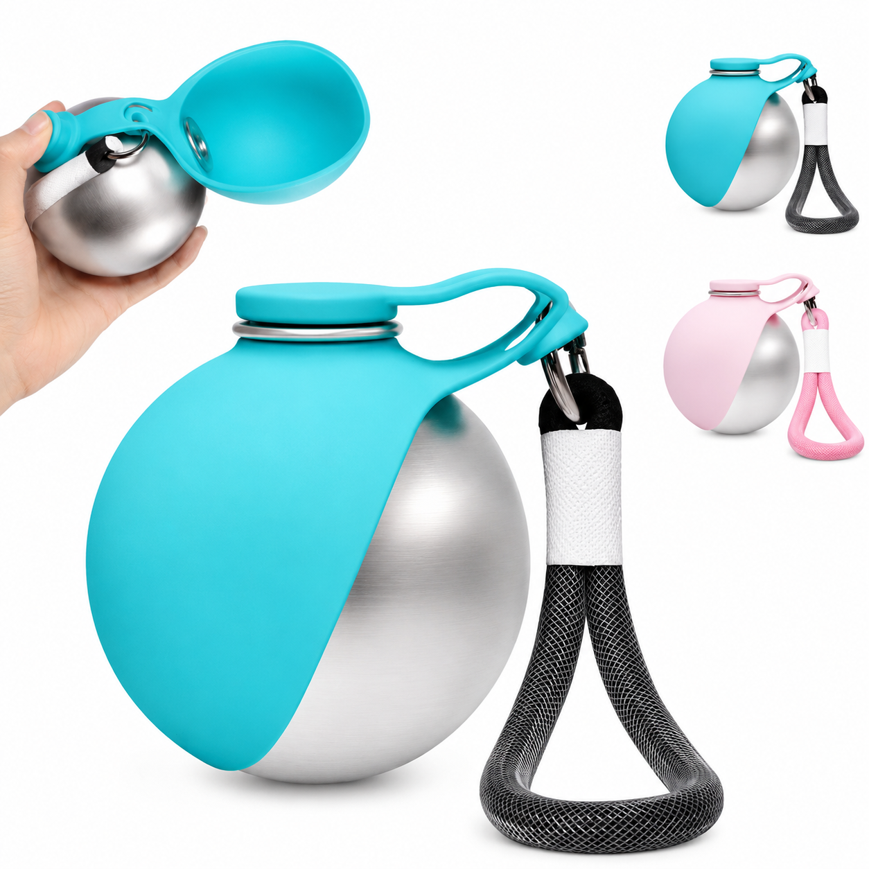 PetSova TrailPup Bottle