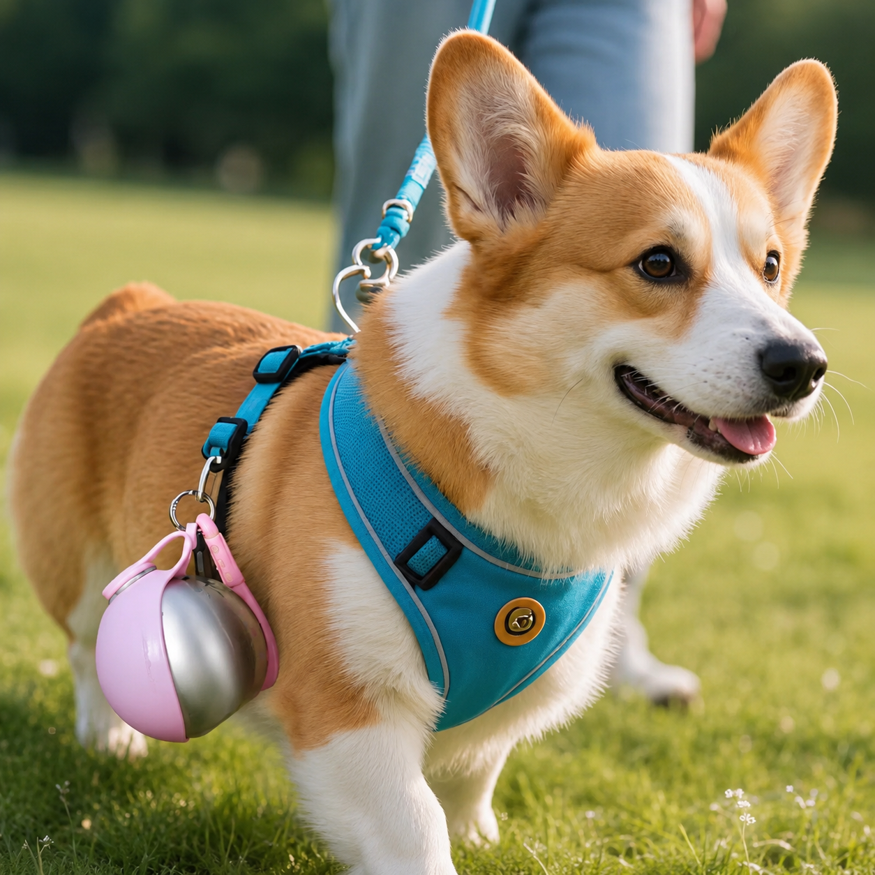 PetSova TrailPup Bottle