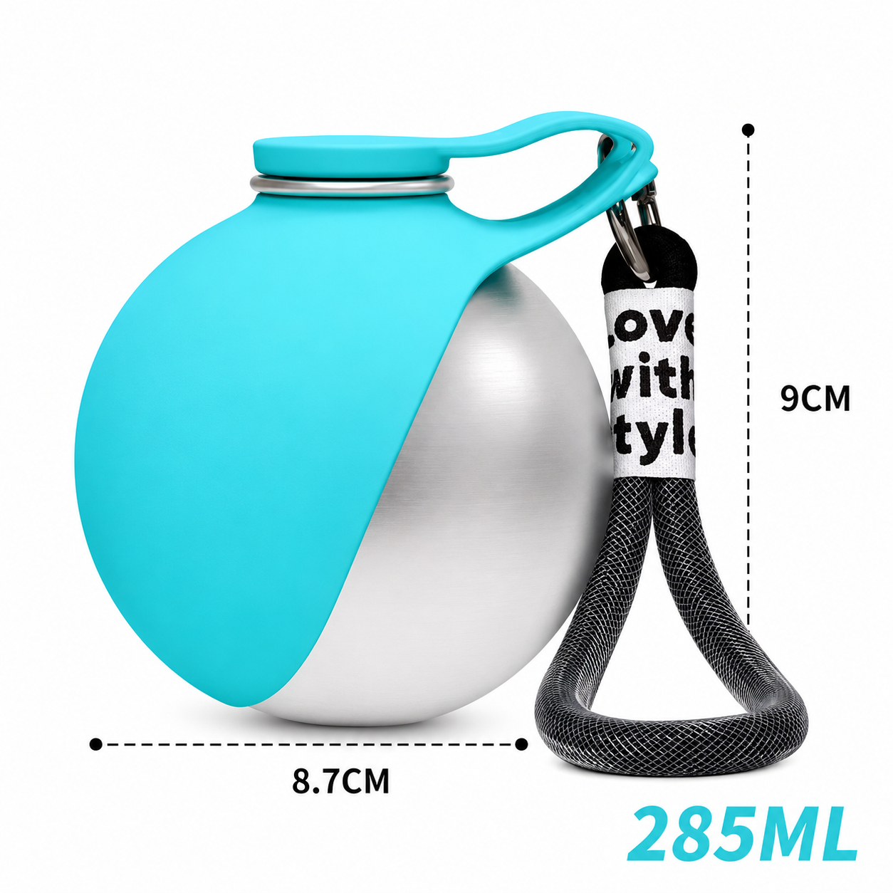 PetSova TrailPup Bottle