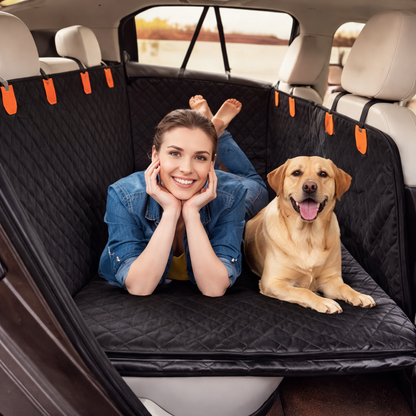 PetSova™ Hard Bottom Seat Cover