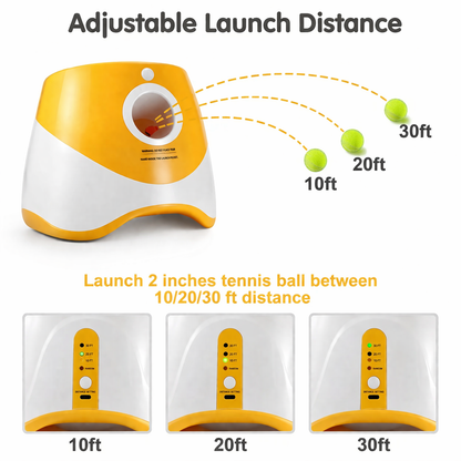 Dog Ball Thrower Automatic