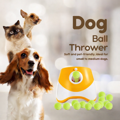 Dog Ball Thrower Automatic