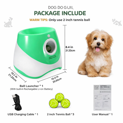 Dog Ball Thrower Automatic