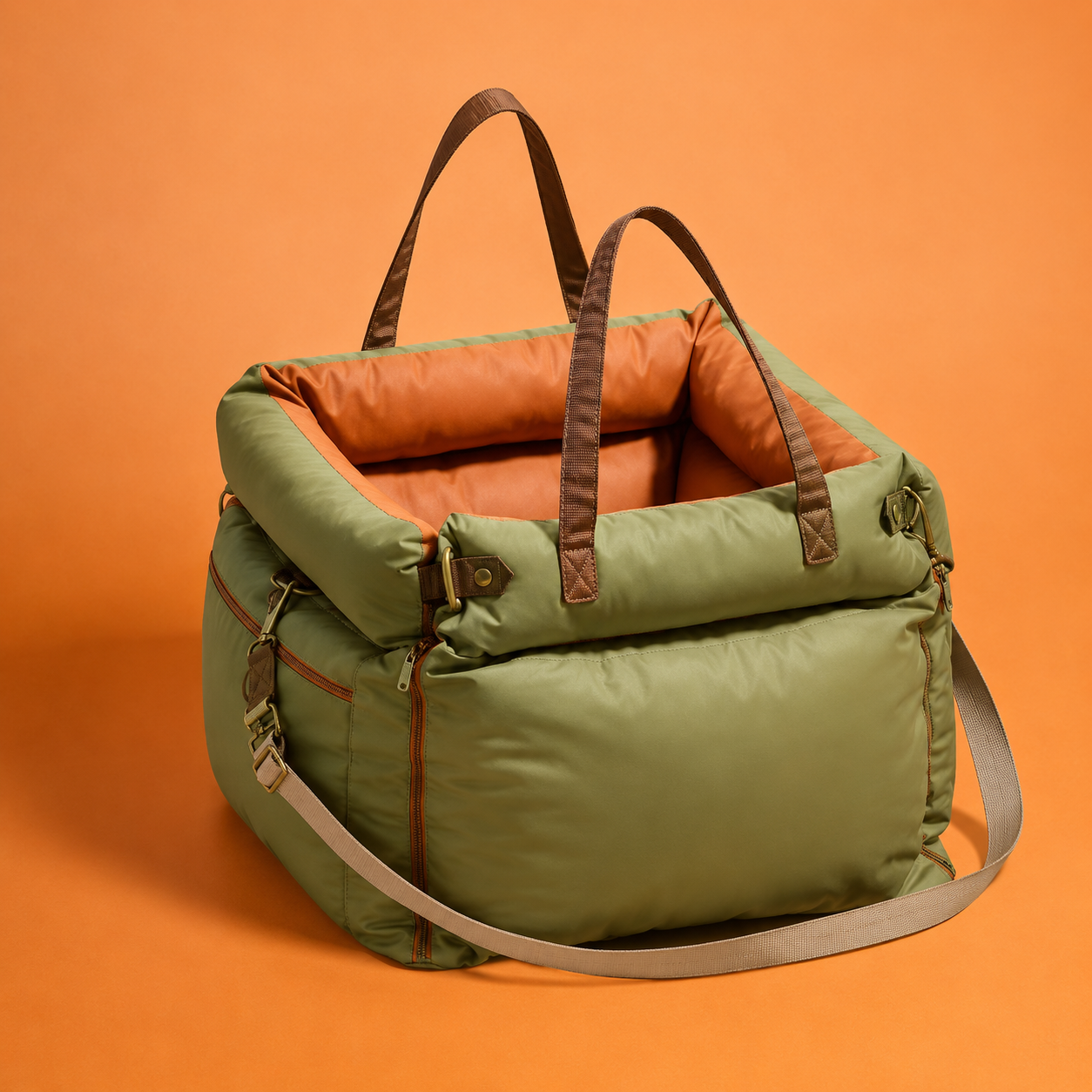 PetSova™ SafeRide Dog Seat