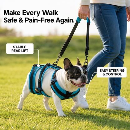Petsova Mobility Support Harness