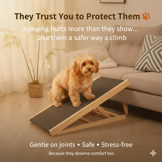 EasyStep Dog Ramp