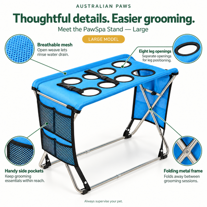 PawSpa Bath Stand