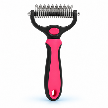 FurRelief™ Pro Grooming Comb