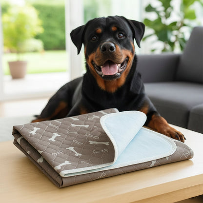 PetSova™ SmartPee Washable Dog Mat
