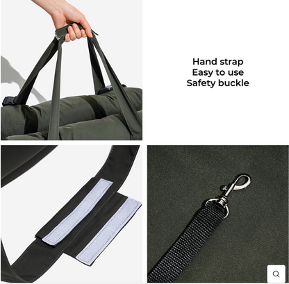 CozyRide Dog Booster Seat