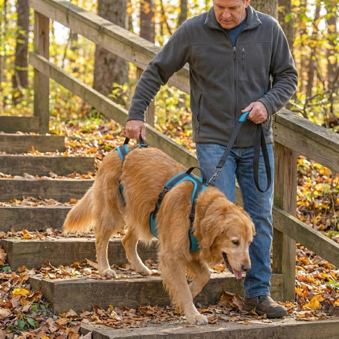 Petsova Mobility Support Harness