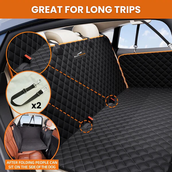 PetSova™ Hard Bottom Seat Cover