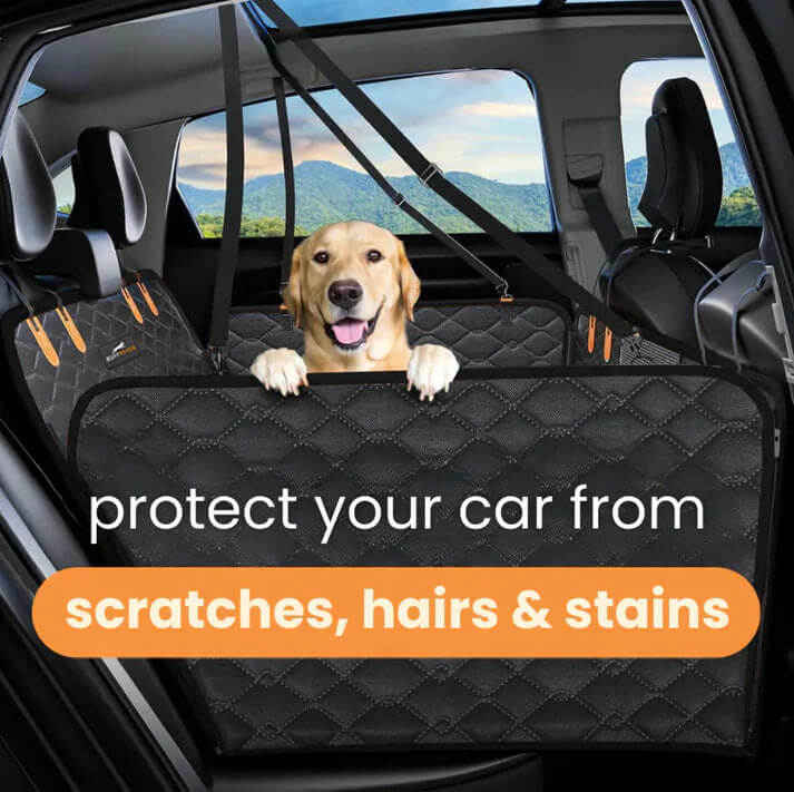 PetSova™ Hard Bottom Seat Cover