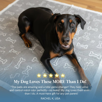 PetSova™ SmartPee Washable Dog Mat