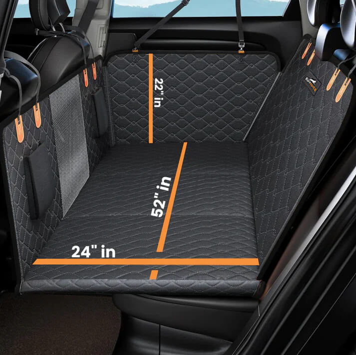 PetSova™ Hard Bottom Seat Cover