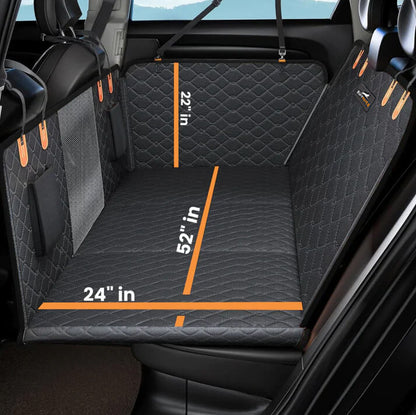 PetSova™ Hard Bottom Seat Cover