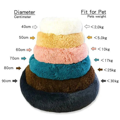 CloudRound Pet Bed