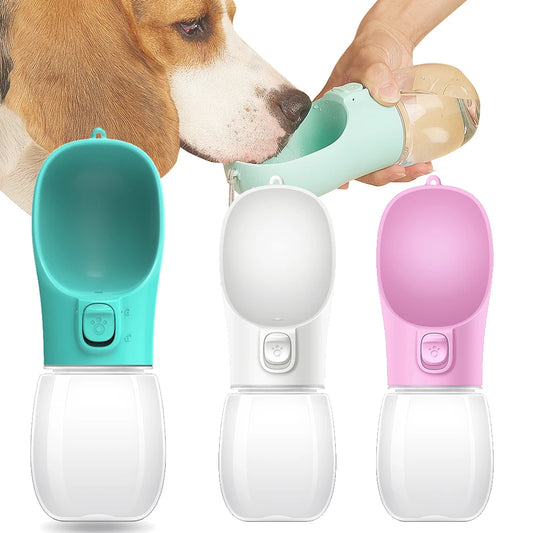 Pocket Pup Travel Water Bottle