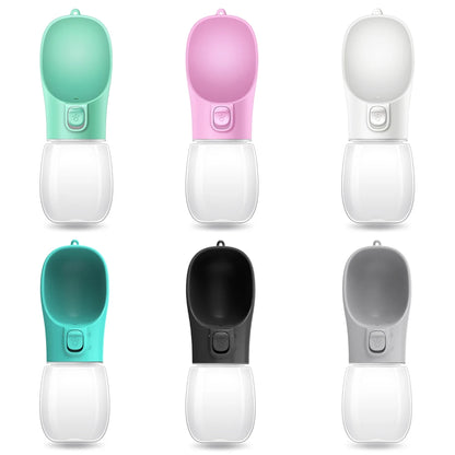 Pocket Pup Travel Water Bottle
