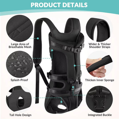 Adventure Pet Front Carrier