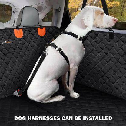 PetSova™ Hard Bottom Seat Cover