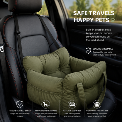 CozyRide Dog Booster Seat