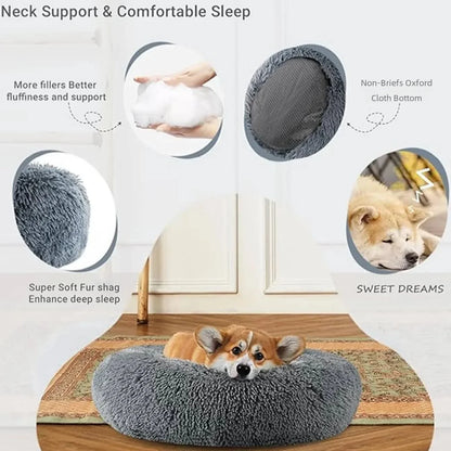 CloudRound Pet Bed