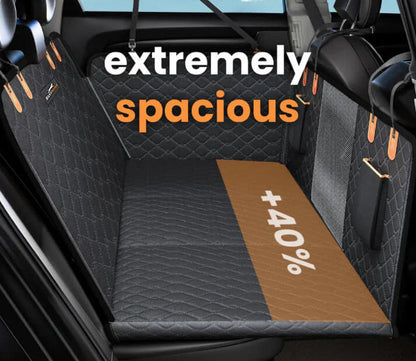 PetSova™ Hard Bottom Seat Cover