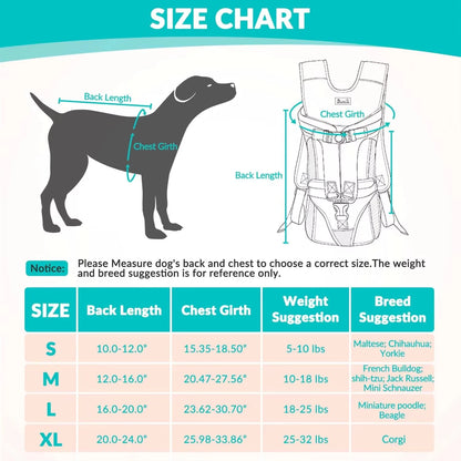 Adventure Pet Front Carrier