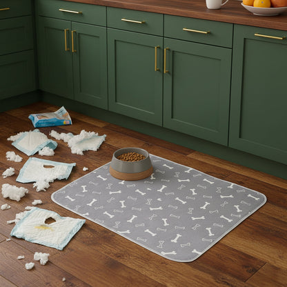 PetSova™ SmartPee Washable Dog Mat