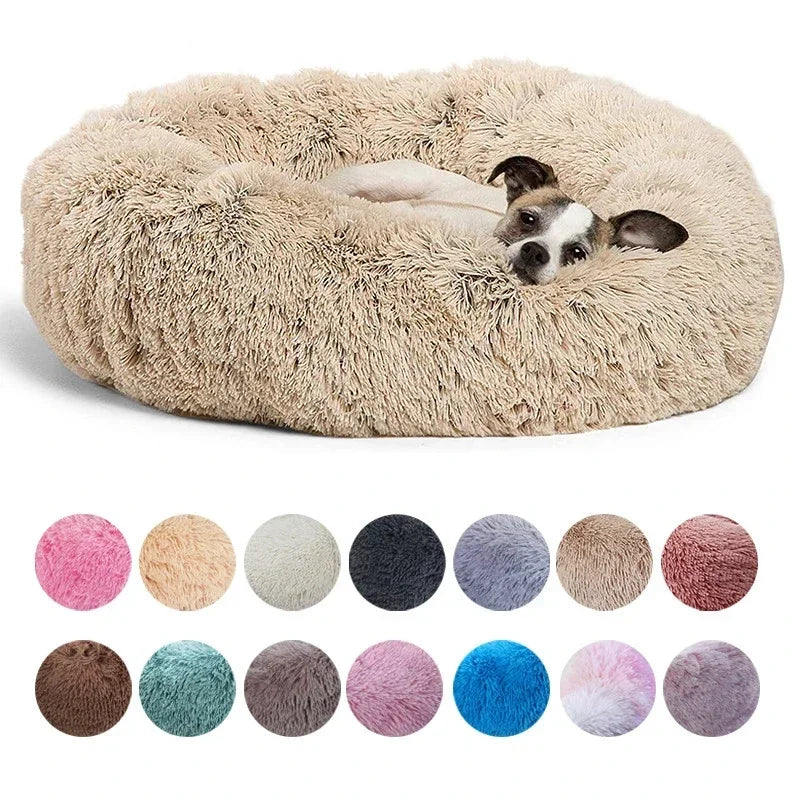 CloudRound Pet Bed