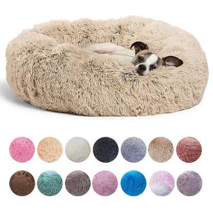 CloudRound Pet Bed