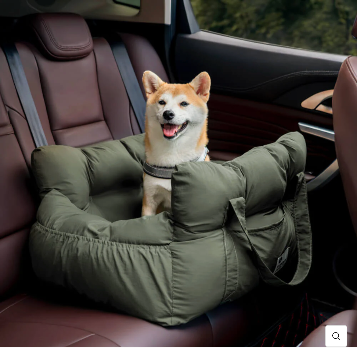 CozyRide Dog Booster Seat