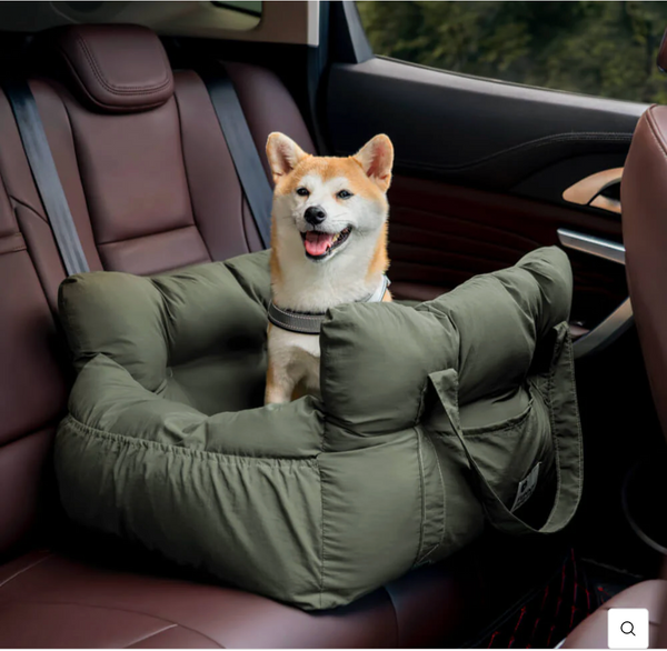 CozyRide Dog Booster Seat