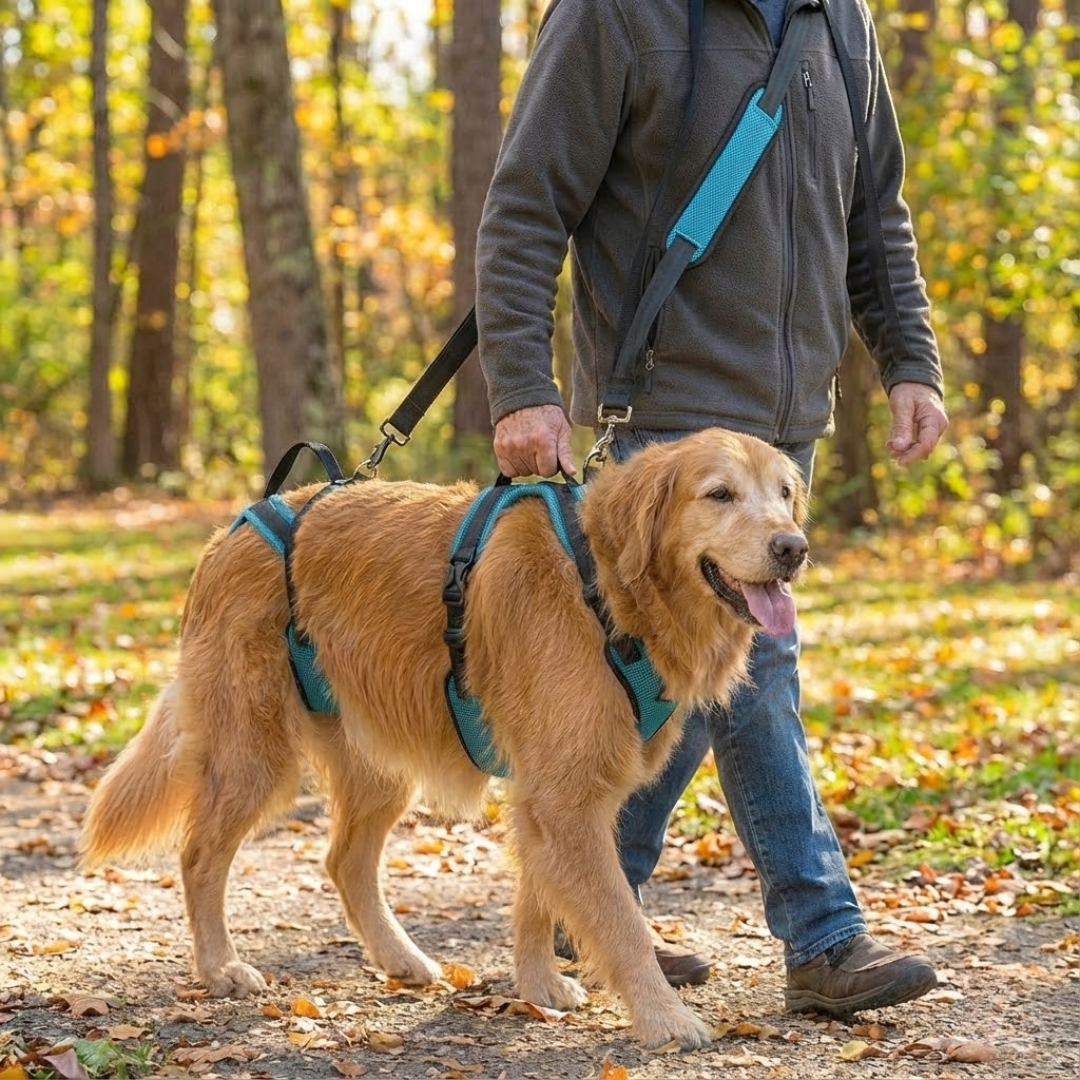 Petsova Mobility Support Harness