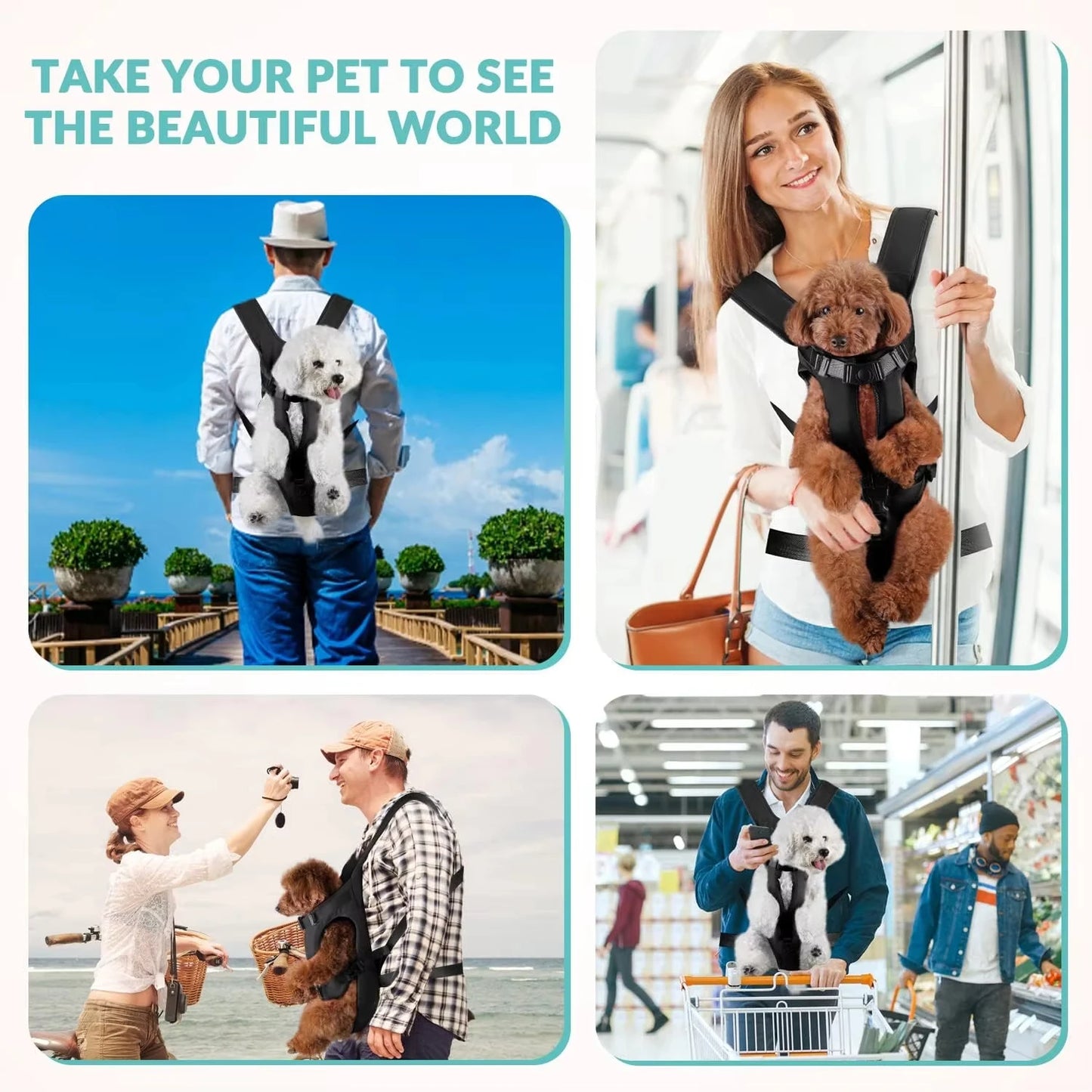 Adventure Pet Front Carrier