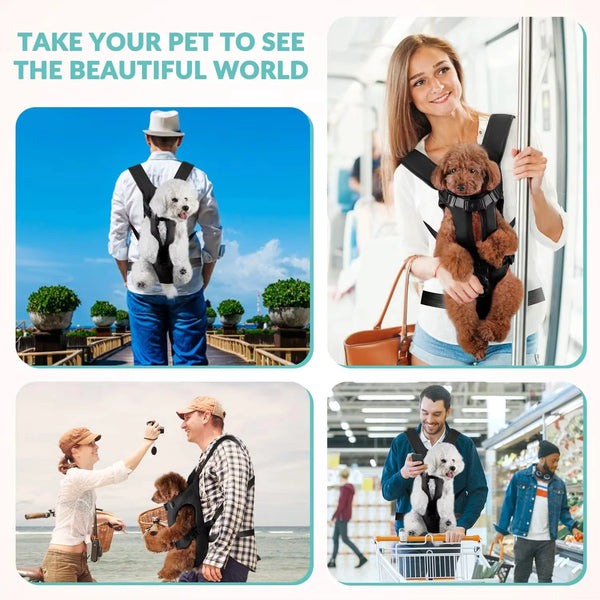 Adventure Pet Front Carrier