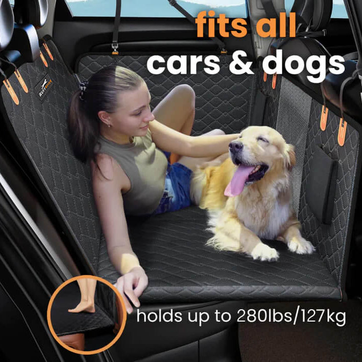 PetSova™ Hard Bottom Seat Cover