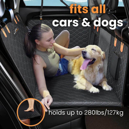 PetSova™ Hard Bottom Seat Cover